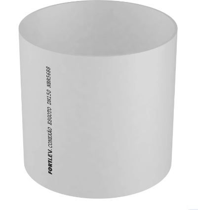 Prolongador Caixa Sifonada 150X200mm Fortlev