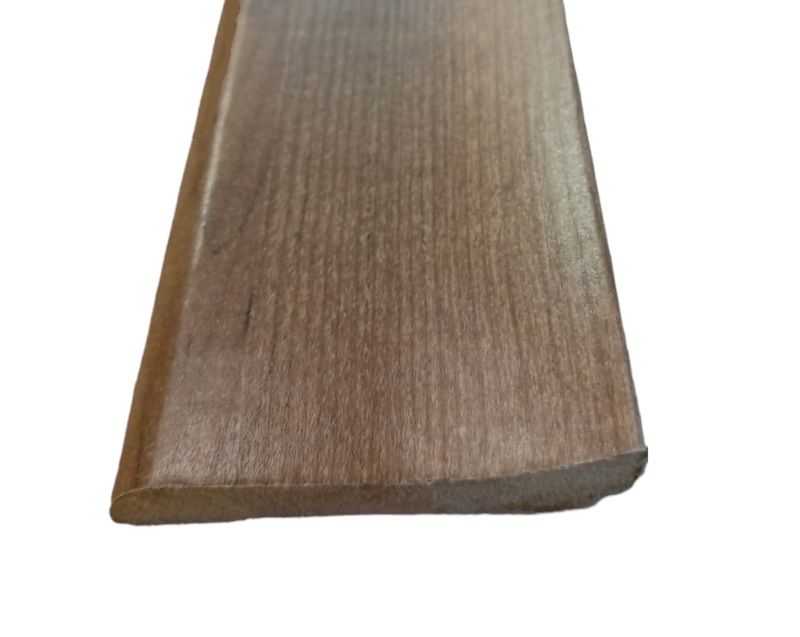 RODAPE FIXO N.17 2,10MT DURAFLOOR