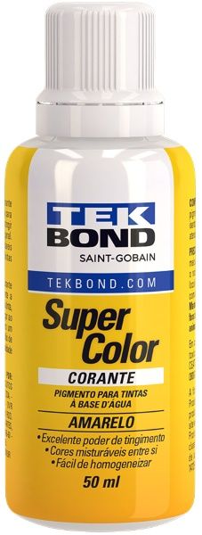 Corante Liquido Am 50Ml Tekbond