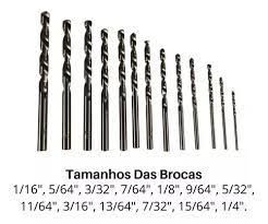 BRoca De Aco Rapido 11/64 Hammer