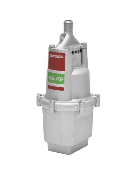 Bomba Submersa Bsl-Pop 220V Lorenzetti