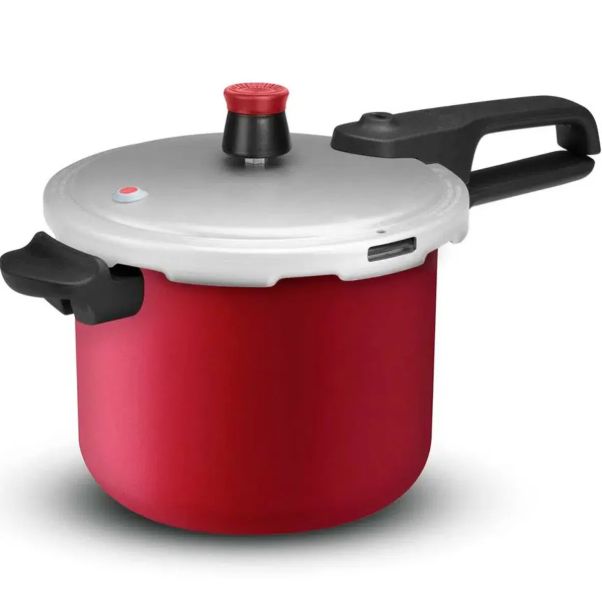 PANELA PRESSAO SEGURA 4,5L VERM R3F1Z7C11...