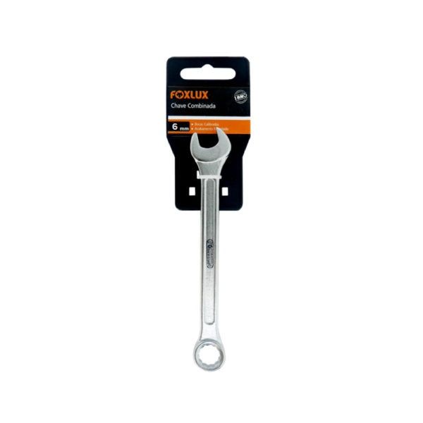 Chave Combinada 06mm Foxlux