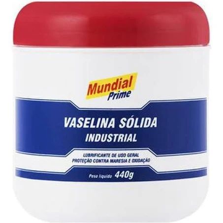 Vaselina Solida 440G Mundial Prime