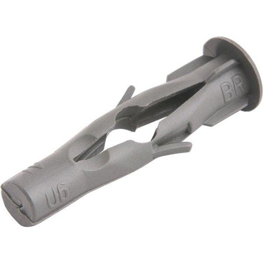 Bucha Plast 06mm P/Bloco Ufu