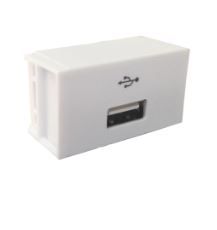 Modulo Ponto Usb 02A Slim Ilumi