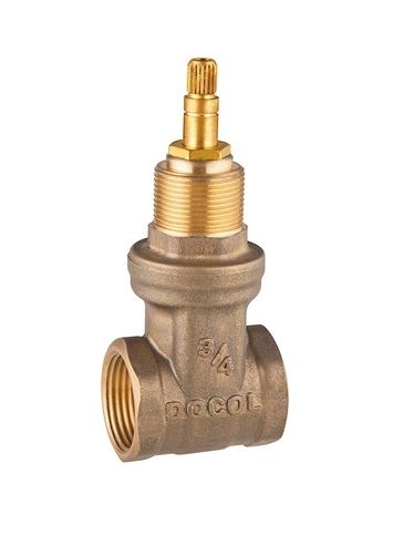 Registro Gaveta 3/4 Base Docol