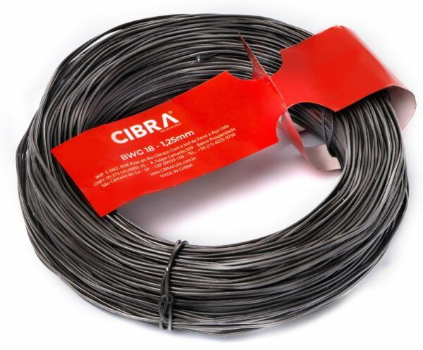 Arame Recozido 01Kg CiBRa