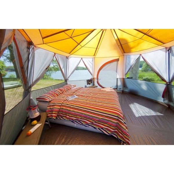 Barraca Camping Octogonal 08P Coleman