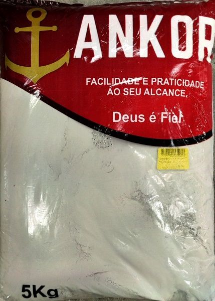 Cimento Cpiii 05Kg - 1851 Ankor