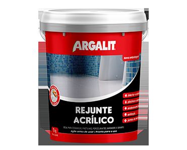 Rejunte Acril 1Kg Azul Profundo Argalit