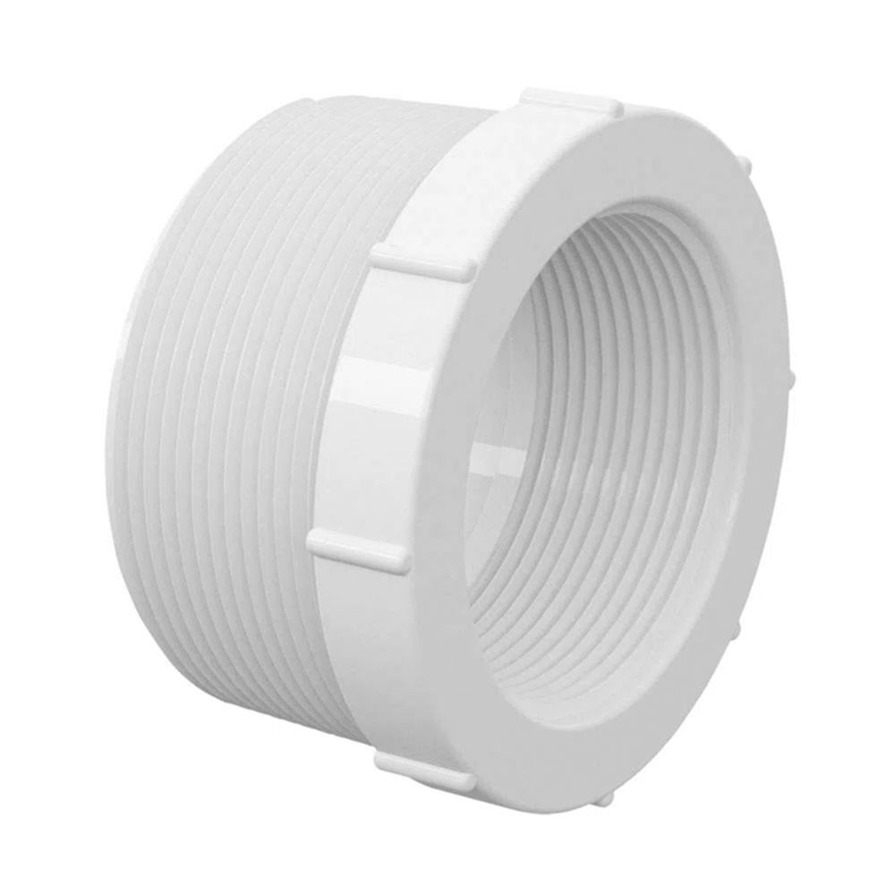 Bucha Red Rosc BRanco 1X3/4