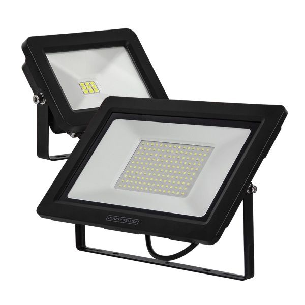 Refletor Led Eco Ip65 30W 6500K B&D