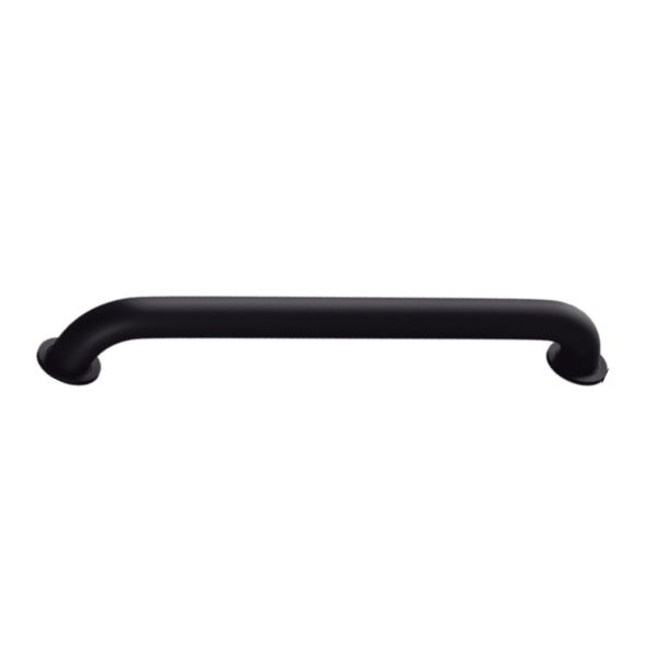 Barra de Apoio 50Cm Preto Fosco 5505 Civitt