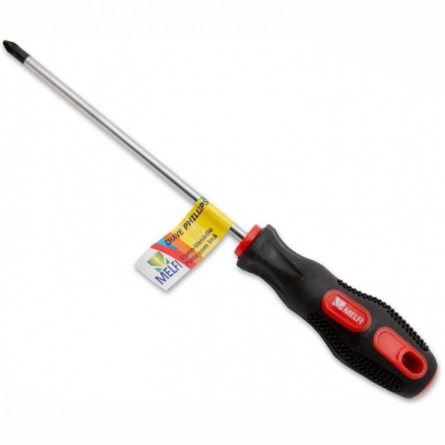 Chave Phillips 3/16 X 4 Cabo Tpr Melfi