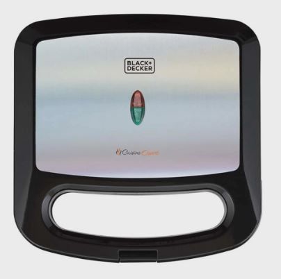 Sanduicheira Elet 750W 220V Sm800B2 B&D