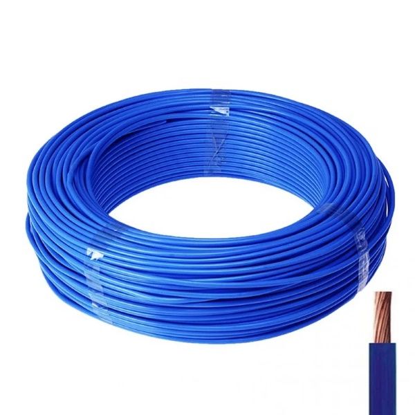CABO FLEXIVEL 1,50MM AZ RL 100MT CORFIO