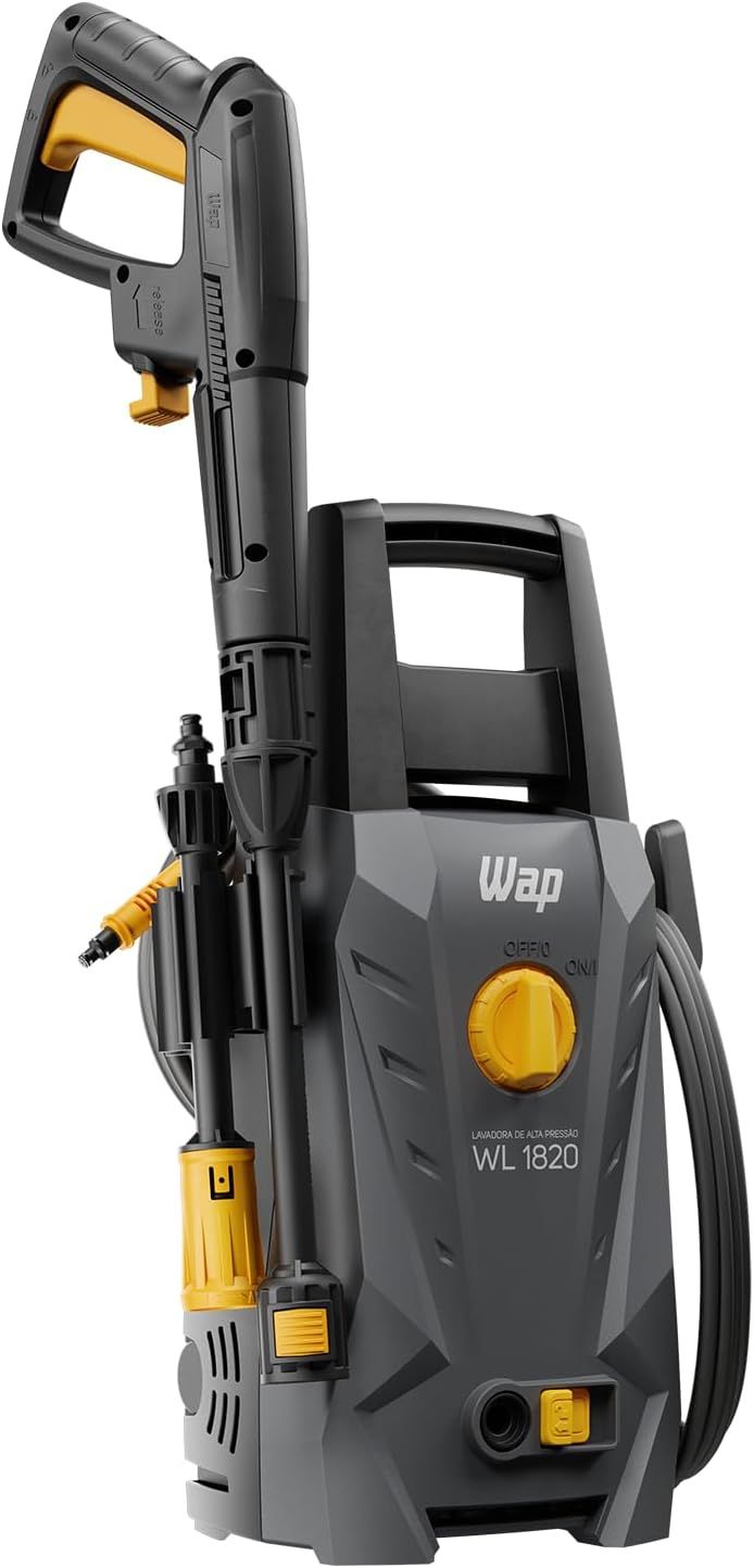 Lavadora Alta Pressao 127V 60Hz Gtw Fw945...