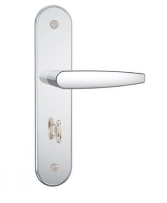 Fech Wc 824/33 Espelho Inox Stam