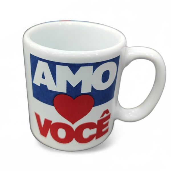 Caneca 280Ml Amo Voce 76872