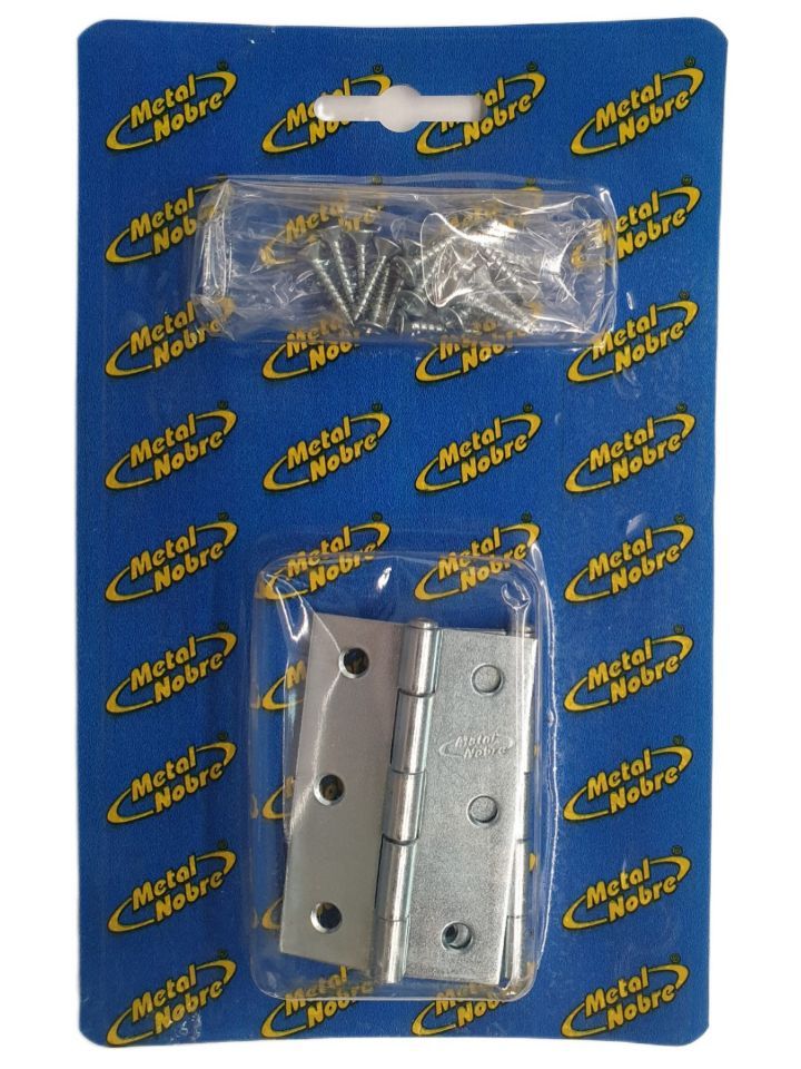 DoBRadica Galvanizada 2.1/2 Metal NoBRe