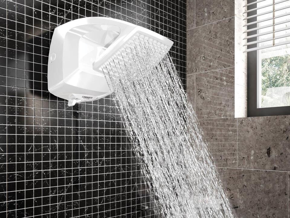 Ducha Futura Mult 127/5500W Lorenzetti