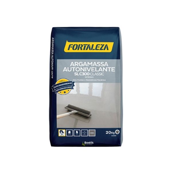 Argamassa Autonivelante SL C300 Classic 2...