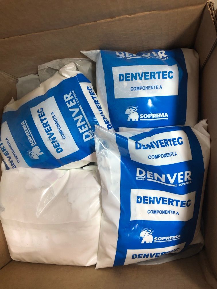 Impermeab Denvertec 540 18Kg Denver