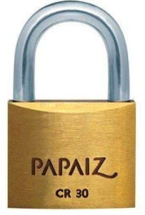 Cadeado Latao 30mm Papaiz