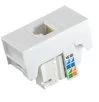 Modulo Ponto De Rede Rj45 Cat5 Slim Ilumi