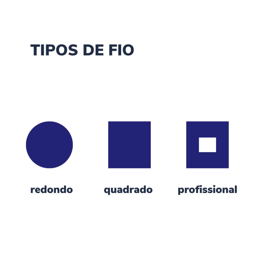 Fio De Corte P/Rocadeira Qd 1,6mm 20M Nov...