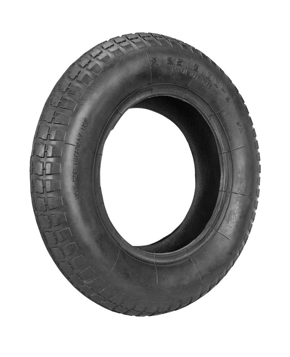 Pneu Carrinho De Mao 3,25X8 Famastil
