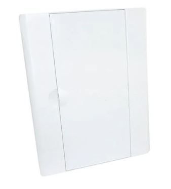 Quadro Dist 8 Disj Din PT Tampa BR Taf