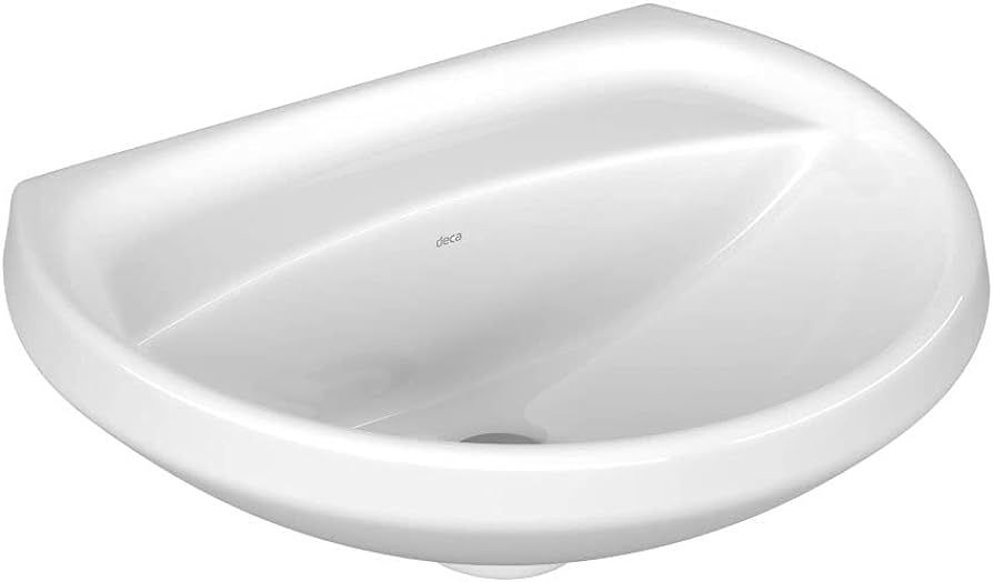 LAVATORIO 45,5X36CM IZY/RAVENA BR GELO DECA