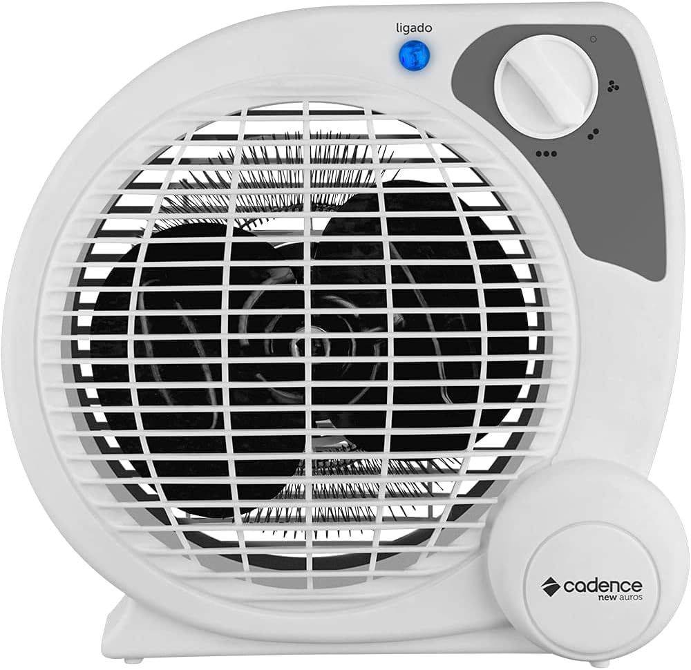 Aquecedor Termoventilador 127V 422 Cadence