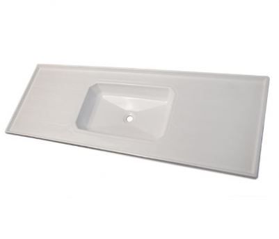 Pia Granitada 140X50Cm BR Duralevi