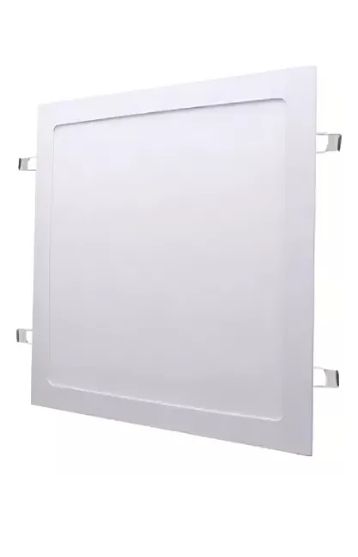 PAINEL LED 25W EMB QUAD 6500K BR LUMAX