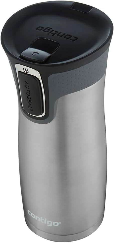 Garrafa Term Inox  West Loop 473Ml Contigo