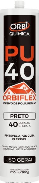 Adesivo Selante Pu40 PT 380G Orbi