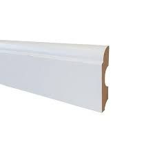 RODAPE CLEAN BRANCO 2,10M DURAFLOOR
