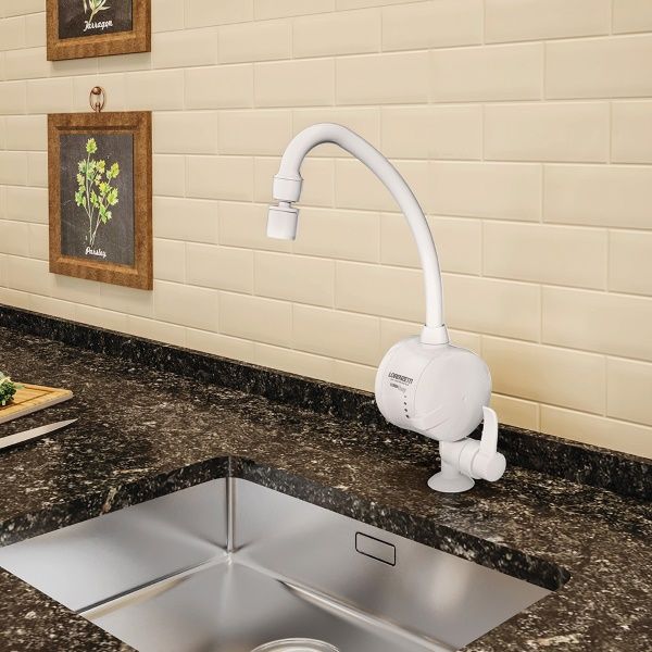 Torneira Ele Easy Mesa 220/5500W 7550042 ...