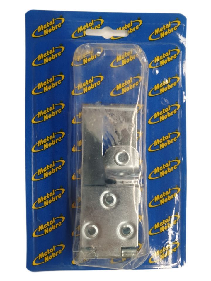 Porta Cadeado Galv 4 1/2  Metal NoBRe