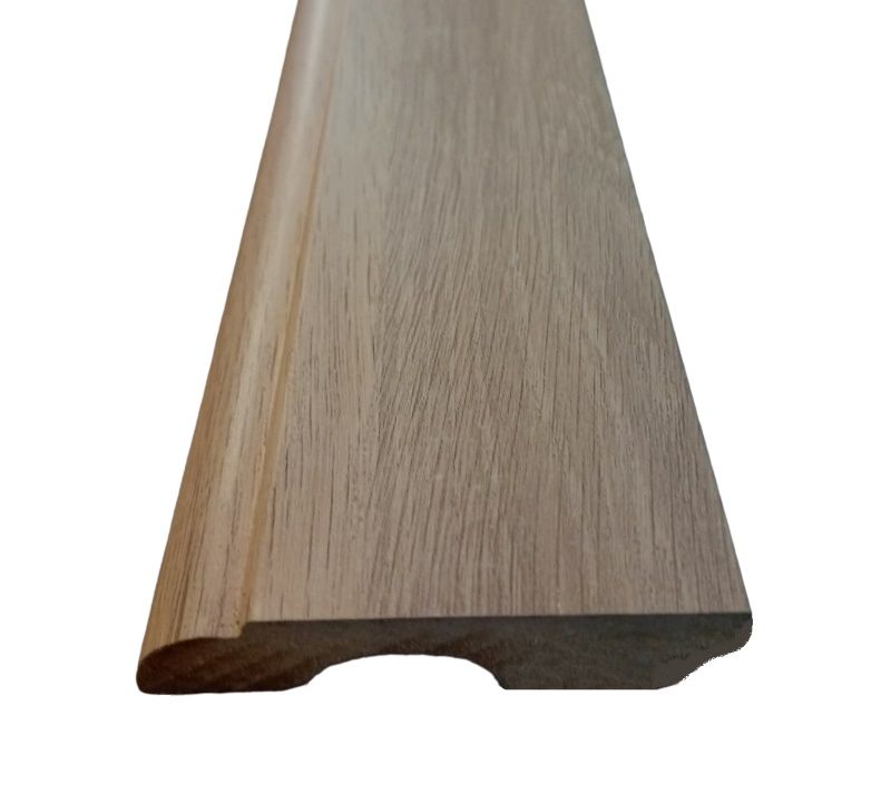 Rodape Clean Carv Creta/Carv Avela (2,10M)