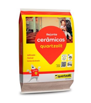 Rejunte Flex 5Kg Cortiça Quartzolit