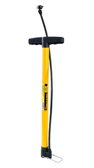 Bomba Ar Vertical Plastica De Mao 50Cm Fe...