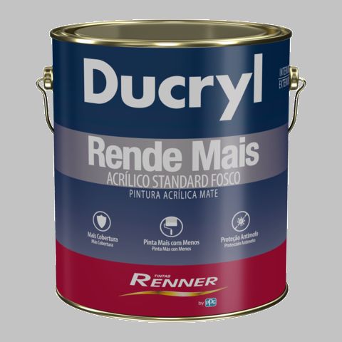 Base Acril Pastel Fs Ducryl Mais 3,2L Dv4...