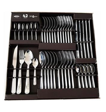 Faqueiro 24Pc Moderna 5119/102 Brinox 