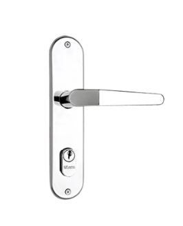 Fech Wc Espelho Inox Silvana