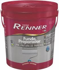 Fundo Preparador 16L Renner