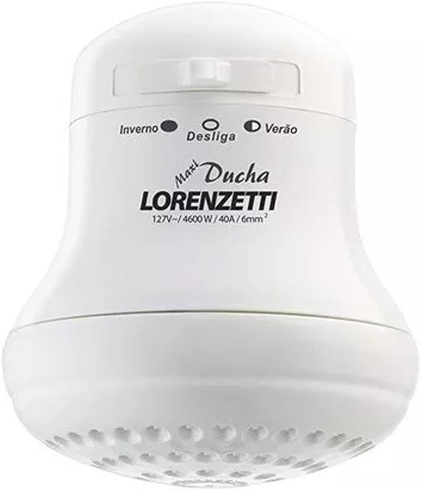 Chuv Maxi Ducha 127/4600W Lorenzetti